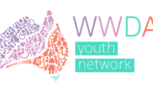 WWDA Youth logo