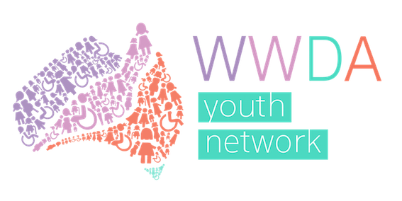 WWDA Youth logo.